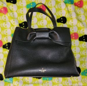 Kate Spade Olive Drive Bow Satchel